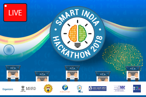 Image of Second Edition of World’s Biggest Open Innovation Model - 'Smart India Hackathon 2018' is being launched