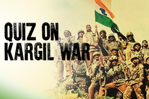 Image of Participate in Quiz on Kargil War & honour the victory and valour of Soldiers