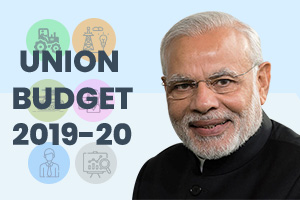Image of Find out what's in for you in Union Budget 2019-20