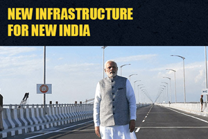 Image of How has the Government fueled New-Age Infrastructure?