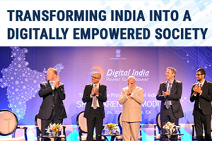 Image of How the Government has empowered citizens digitally!