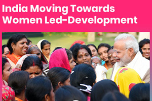 Image of See how women are realising their dreams in New India!