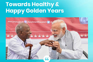 Image of "See how the Government is easing the lives of Senior Citizens"