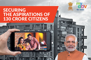 Image of Discover how Government is safeguarding interests of Aspirational India!