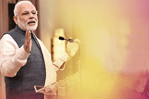 Image of New Year, New Beginning! PM Modi looks forward to your ideas for #MannKiBaat