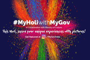 Image of Depict India's diverse culture through your Holi pictures & get featured