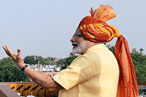 Image of Share your ideas for PM Narendra Modi's Independence Day Speech