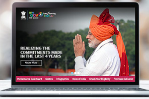 Image of Check out the new Transforming India website