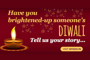 Image of Spread cheer this Diwali by sharing your stories!