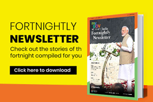Image of Check out the compilation of stories curated for you and MyGov activities !