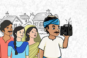 Image of We want to hear your Mann Ki Baat