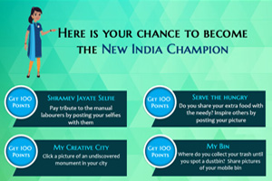 Image of 5 ways to become the New India Champion