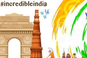Image of Your Incredible India, Your MyGov