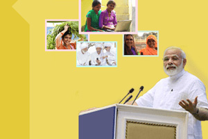 Image of Let us welcome 2018 with #PositiveIndia