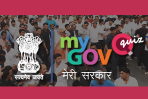 Image of MyGov Challenges you to Crack this Quiz