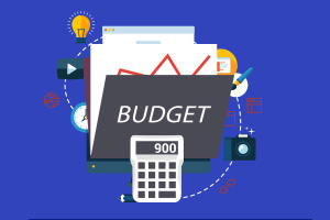 Image of It's Budget time again