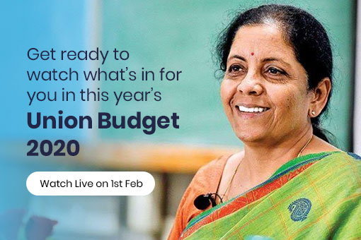 Image of Watch Live: FM Nirmala Sitharaman presenting Budget 2020 on 1st Feb