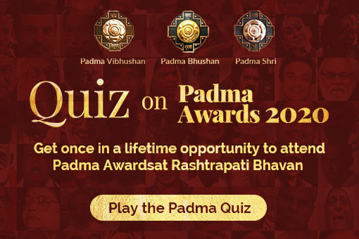Image of Your once in a lifetime opportunity to attend Padma Awards