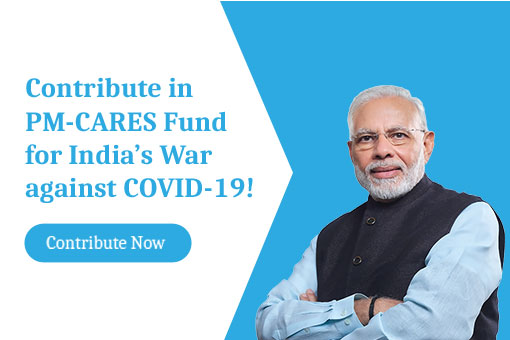 Image of Contribute your bit in fight against COVID-19
