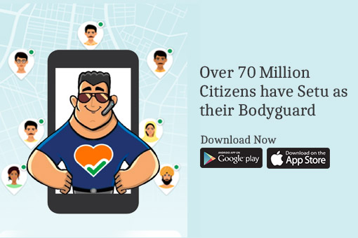 Image of Setu is the Bodyguard of 70 million citizens. Download now