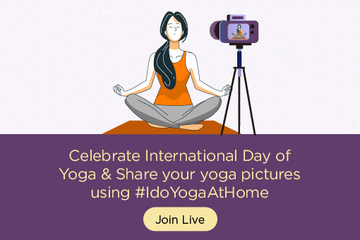 Image of Celebrate this International Day of Yoga with MyGov: Join Live