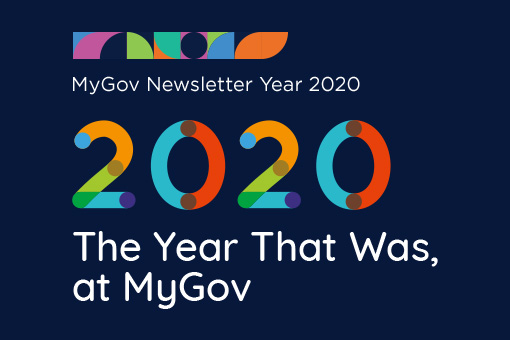 Image of Happy New Year! Take a look back at 2020
