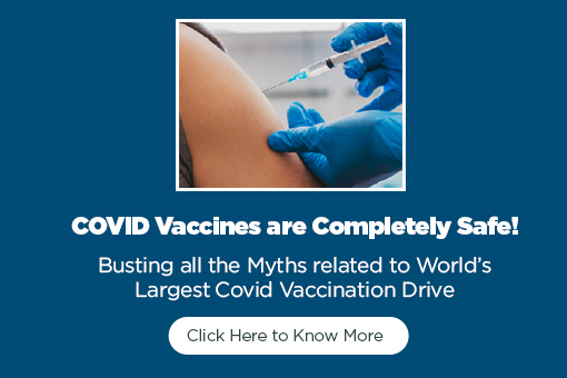 Image of Trust the Vaccines, Not the Rumors
