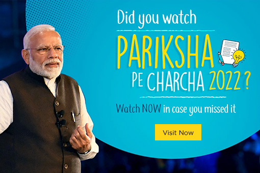 Image of Missed Pariksha Pe Charcha 2022? Watch now!
