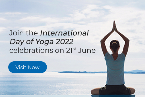 Image of Celebrate the International Day of Yoga 2022 with MyGov activities and win exciting prizes!