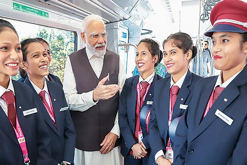Image of Listen to PM Modi's ‘Mann Ki Baat’ LIVE on 29th October at 11 AM!