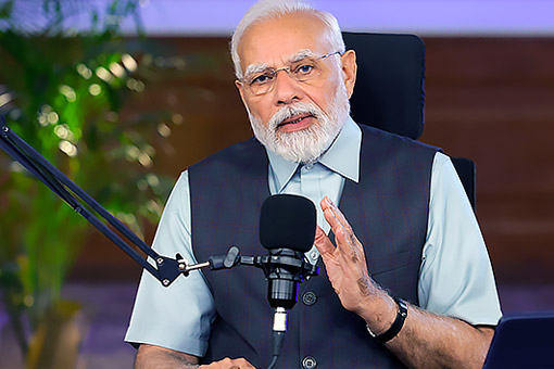 Image of Mann Ki Baat: Share Stories That You Want PM Modi To Speak About