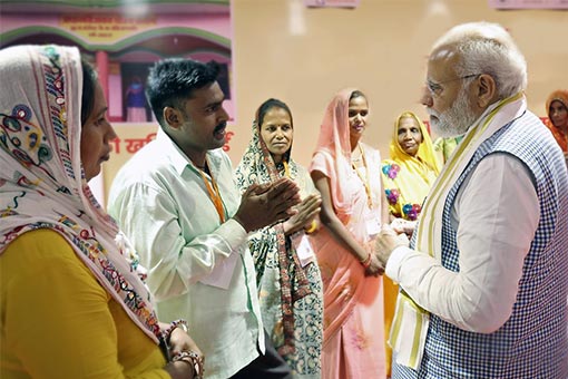 Image of Your Voice Matters! Share Your Ideas With PM Modi For Mann Ki Baat