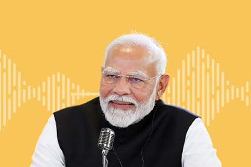Image of Share Your Unique Ideas With PM Modi for Mann Ki Baat!