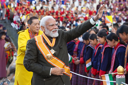 Image of Share Your Ideas With PM Modi for Mann Ki Baat on 25th August