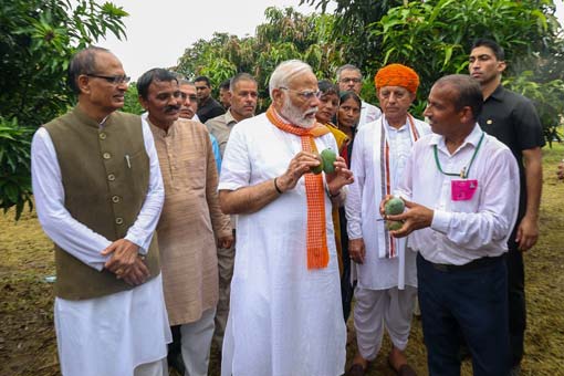 Image of Your Ideas on a National Stage: Share for PM Modi’s Mann Ki Baat