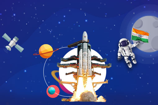 Image of Take the National Space Day Quiz, Nominate Your Heroes for Padma Awards, & More!