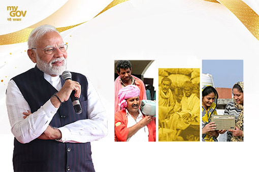 Image of Celebrate 10 Years of Mann Ki Baat, Vote for Your Favourite Tourist Spot, & Much More!