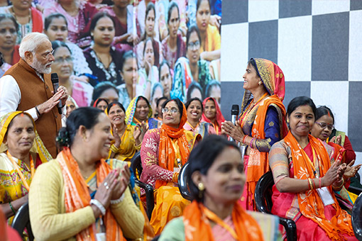 Image of Suggest Ideas for Mann Ki Baat, Take the Vikas Saptah Quiz, & Much More!