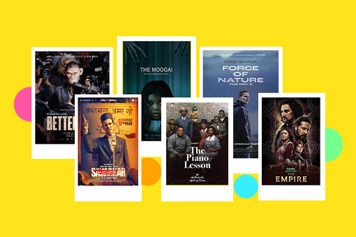 Image of Suggest Ideas for Mann ki Baat, Celebrate Global Cinema with 55th IFFI, & More!
