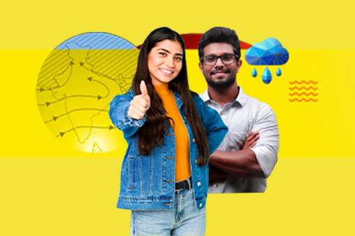 Image of Celebrate 150 Years of IMD, Take the Viksit Bharat Quiz Challenge, & More!