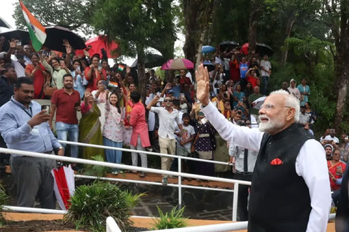 Image of Tune in to Mann Ki Baat's 121st Episode & Join Nation-Building Activities!