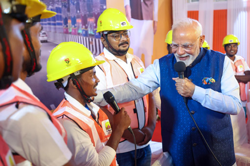 Image of Suggest Ideas for Mann Ki Baat, Learn about Next-Gen GST Reforms & More!