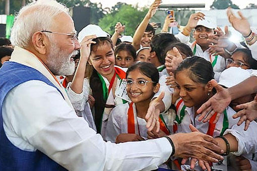 Image of Suggest Ideas for Mann Ki Baat, Learn About New India's Journey with MyGov Pulse & More!
