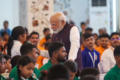 Image of Tune into the 130th Episode of Mann Ki Baat & Participate in Nation-Building Activities