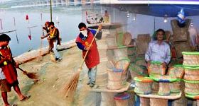 Suggest a Title and Tagline for the proposed scheme of National Safai Karamcharis Finance & Development Corporation Suggest a Title and Tagline for the proposed scheme of National Safai Karamcharis Finance & Development Corporation