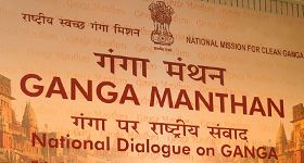 Bringing all stakeholders together to clean Ganga