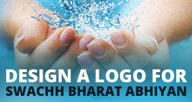 Design a Logo for Swachh Bharat Design a Logo for Swachh Bharat
