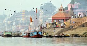 Redeveloping Varanasi Ghats, make a difference!