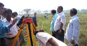 Suggest a Name, Logo and Tagline for National Land Records Modernization Programme (NRLMP) Suggest a Name, Logo and Tagline for National Land Records Modernization Programme (NRLMP)