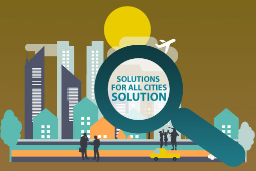 Common Solutions for all cities